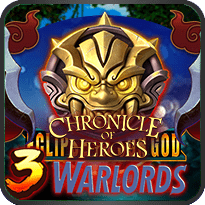 permainan slot 3 Warlords provider Advant Play dari situs slot gacor PENGAWAS4D