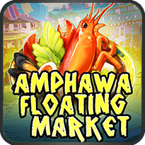 permainan slot AMPHAWA FLOATING MARKET provider Astro Tech dari situs slot gacor PENGAWAS4D