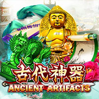 permainan slot Ancient Artifact provider Joker dari situs slot gacor PENGAWAS4D