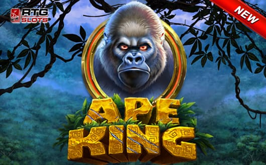 permainan slot Ape King provider RTG dari situs slot gacor PENGAWAS4D