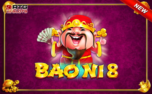 permainan slot BAO NI 8 provider RTG dari situs slot gacor PENGAWAS4D