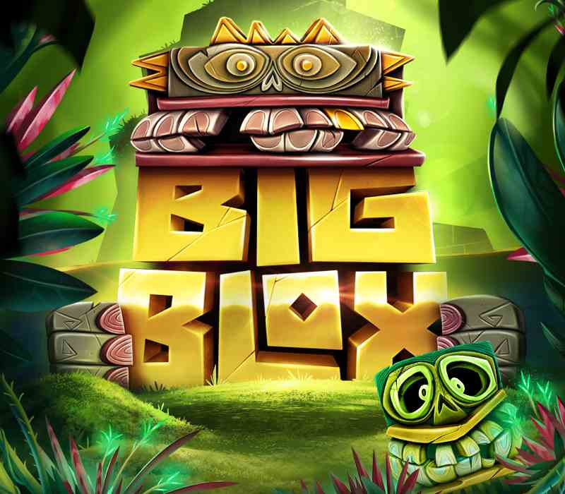 permainan slot Big Blox provider YGGDRASIL dari situs slot gacor PENGAWAS4D