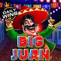 permainan slot Big Juan provider Pragmatic Play dari situs slot gacor PENGAWAS4D