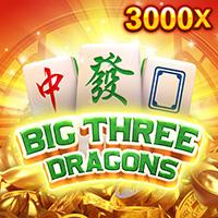 permainan slot Big Three Dragons provider JDB dari situs slot gacor PENGAWAS4D