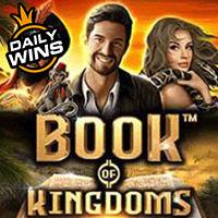 permainan slot Book of Kingdoms™ provider Pragmatic Play dari situs slot gacor PENGAWAS4D