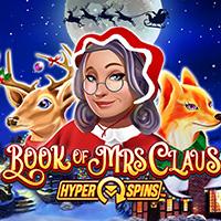 permainan slot Book of Mrs Claus provider Micro Gaming dari situs slot gacor PENGAWAS4D