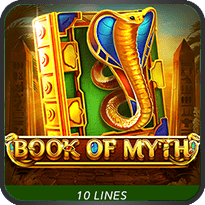 permainan slot Book of Myth provider Spade Gaming dari situs slot gacor PENGAWAS4D