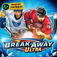 permainan slot Break Away Ultra provider Micro Gaming dari situs slot gacor PENGAWAS4D