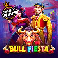 permainan slot Bull Fiesta™ provider Pragmatic Play dari situs slot gacor PENGAWAS4D