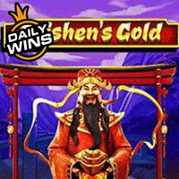 permainan slot Caishen’s Gold™ provider Pragmatic Play dari situs slot gacor PENGAWAS4D