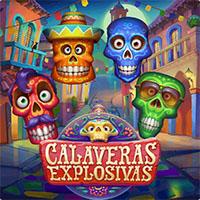permainan slot Calaveras Explosivas provider Habanero dari situs slot gacor PENGAWAS4D
