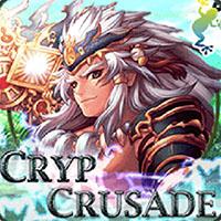 permainan slot CrypCrusade provider Gamatron dari situs slot gacor PENGAWAS4D