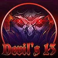 permainan slot Devil's 13™ provider Pragmatic Play dari situs slot gacor PENGAWAS4D