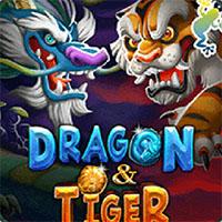 permainan slot Dragon & Tiger provider Gamatron dari situs slot gacor PENGAWAS4D