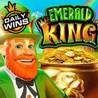 permainan slot Emerald King™ provider Pragmatic Play dari situs slot gacor PENGAWAS4D