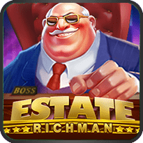 permainan slot Estate Rich Man provider Ion Slot dari situs slot gacor PENGAWAS4D