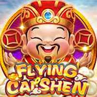 permainan slot Flying Cai Shen provider CQ9 dari situs slot gacor PENGAWAS4D
