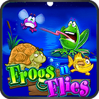 permainan slot Frog And Flies provider Slot 88 dari situs slot gacor PENGAWAS4D