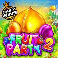 permainan slot Fruit Party 2 provider Pragmatic Play dari situs slot gacor PENGAWAS4D