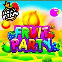 permainan slot Fruit Party provider Pragmatic Play dari situs slot gacor PENGAWAS4D