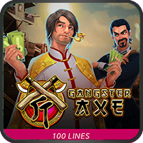 permainan slot Gangster Axe provider Spade Gaming dari situs slot gacor PENGAWAS4D