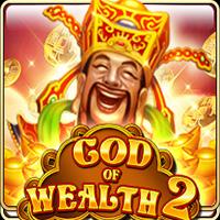 permainan slot God Of Wealth 2 provider Live 22 dari situs slot gacor PENGAWAS4D