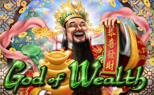 permainan slot God of Wealth provider RTG dari situs slot gacor PENGAWAS4D