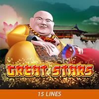 permainan slot Great Stars provider Spade Gaming dari situs slot gacor PENGAWAS4D