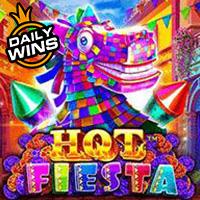 permainan slot Hot Fiesta provider Pragmatic Play dari situs slot gacor PENGAWAS4D