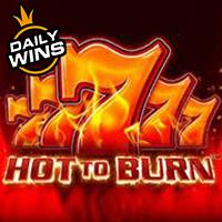 permainan slot Hot to Burn™ provider Pragmatic Play dari situs slot gacor PENGAWAS4D