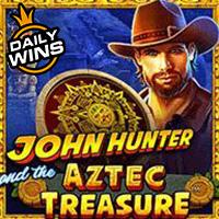 permainan slot John Hunter and the Aztec Treasure™ provider Pragmatic Play dari situs slot gacor PENGAWAS4D