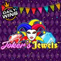 permainan slot Joker's Jewels provider Pragmatic Play dari situs slot gacor PENGAWAS4D