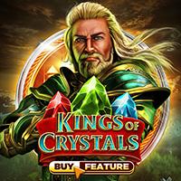 permainan slot Kings of Crystals provider Micro Gaming dari situs slot gacor PENGAWAS4D