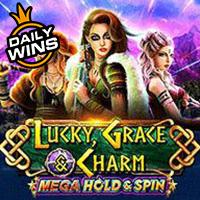 permainan slot Lucky Grace And Charm™ provider Pragmatic Play dari situs slot gacor PENGAWAS4D