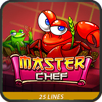 permainan slot Master Chef provider Spade Gaming dari situs slot gacor PENGAWAS4D