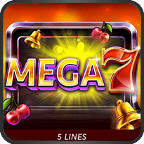 permainan slot Mega 7 provider Spade Gaming dari situs slot gacor PENGAWAS4D