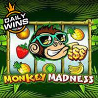 permainan slot Monkey Madness™ provider Pragmatic Play dari situs slot gacor PENGAWAS4D
