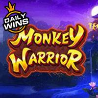 permainan slot Monkey Warrior™ provider Pragmatic Play dari situs slot gacor PENGAWAS4D