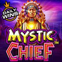 permainan slot Mystic Chief™ provider Pragmatic Play dari situs slot gacor PENGAWAS4D