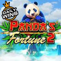 permainan slot Panda Fortune 2™ provider Pragmatic Play dari situs slot gacor PENGAWAS4D