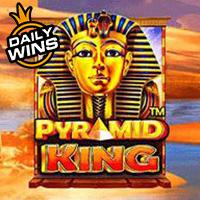 permainan slot Pyramid King™ provider Pragmatic Play dari situs slot gacor PENGAWAS4D