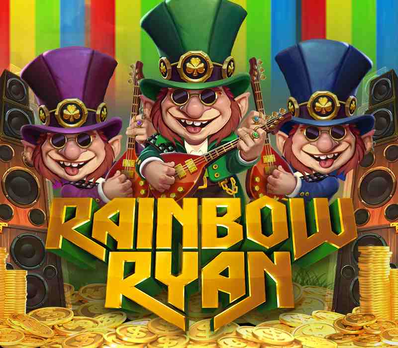 permainan slot Rainbow Ryan provider YGGDRASIL dari situs slot gacor PENGAWAS4D