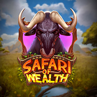 permainan slot Safari of Wealth provider Play n Go dari situs slot gacor PENGAWAS4D