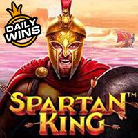 permainan slot Spartan King™ provider Pragmatic Play dari situs slot gacor PENGAWAS4D
