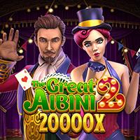 permainan slot The Great Albini 2 provider Micro Gaming dari situs slot gacor PENGAWAS4D