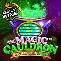 permainan slot The Magic Cauldron - Enchanted Brew™ provider Pragmatic Play dari situs slot gacor PENGAWAS4D