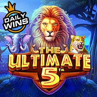 permainan slot The Ultimate 5™ provider Pragmatic Play dari situs slot gacor PENGAWAS4D