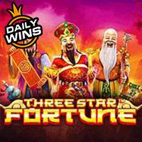 permainan slot Three Star Fortune™ provider Pragmatic Play dari situs slot gacor PENGAWAS4D