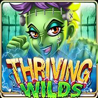 permainan slot Thriving Wilds provider Live 22 dari situs slot gacor PENGAWAS4D