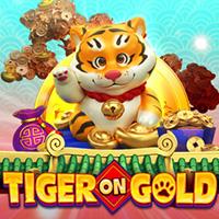 permainan slot Tiger On Gold provider Advant Play dari situs slot gacor PENGAWAS4D